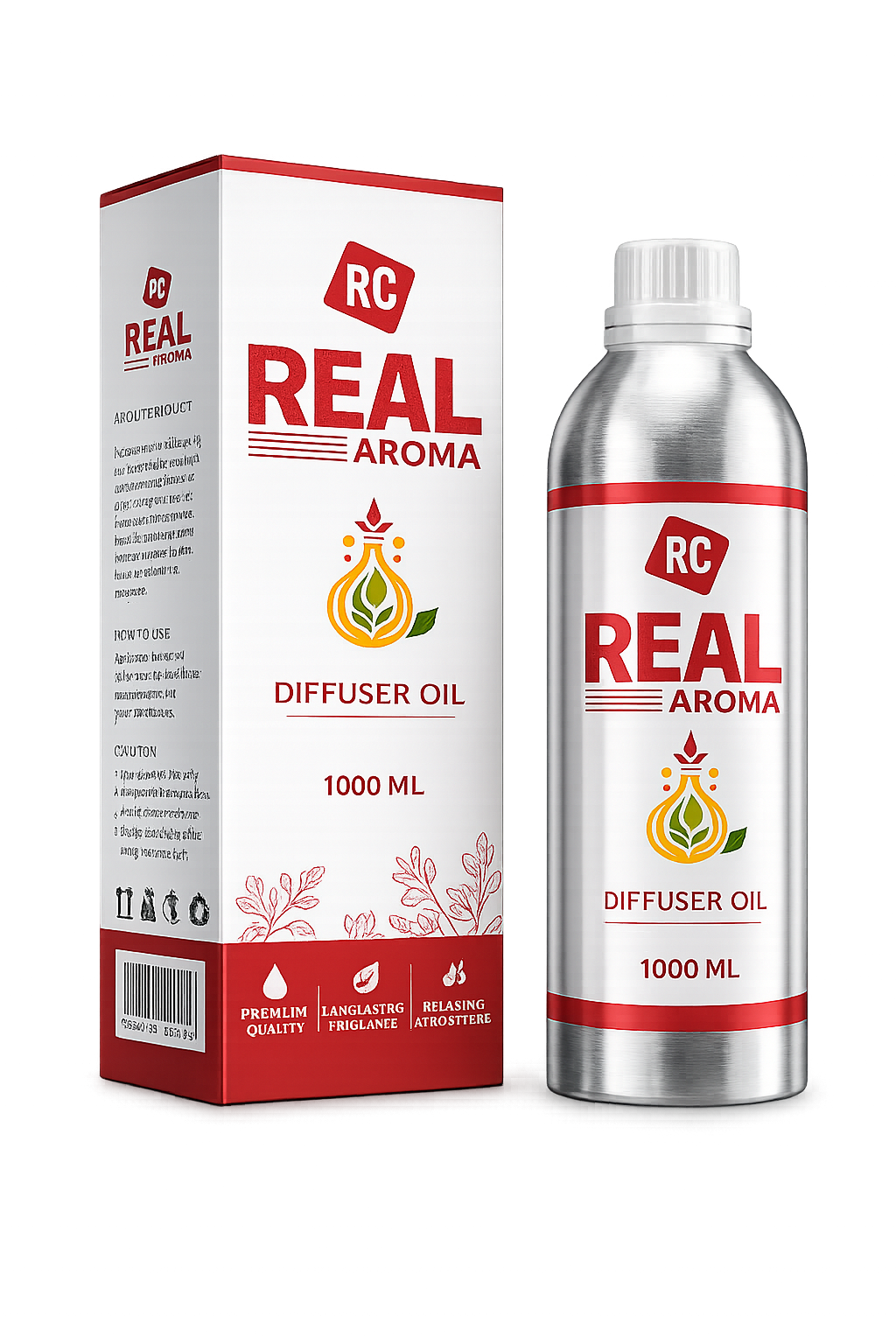 Diffuser Oil